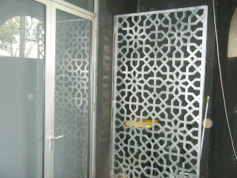lasercut